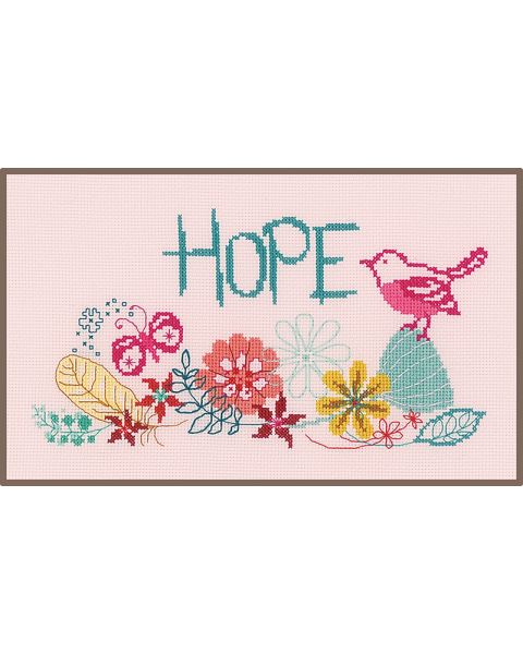 Telpakket kit Hope van VERACHTERT pn-0156480