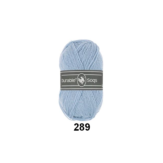 Soqs sokkenwol 50gr 210m van DURABLE 010.75