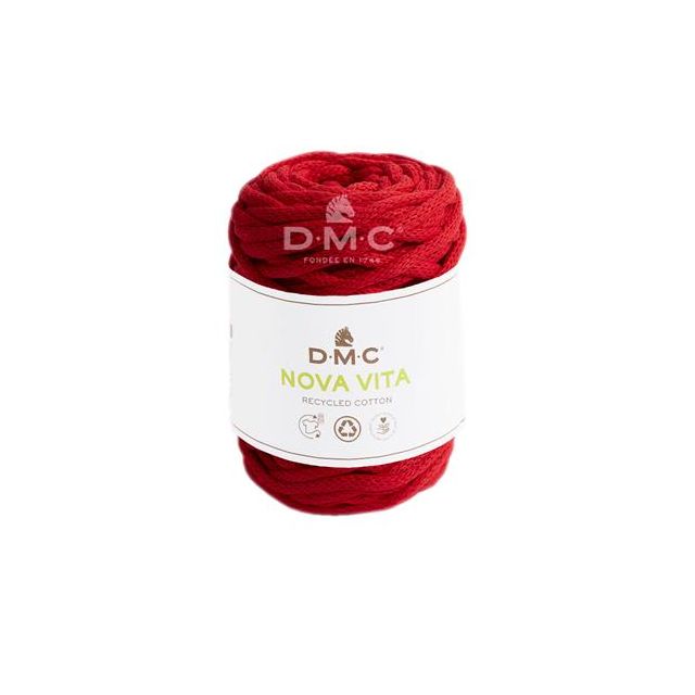 Nova Vita 12 macrame garen 250 gr 55 m van DMC 011.384