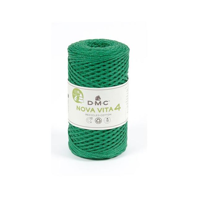 Nova Vita 4 Metallic Effect macrame garen 250gr 200m 011.387
