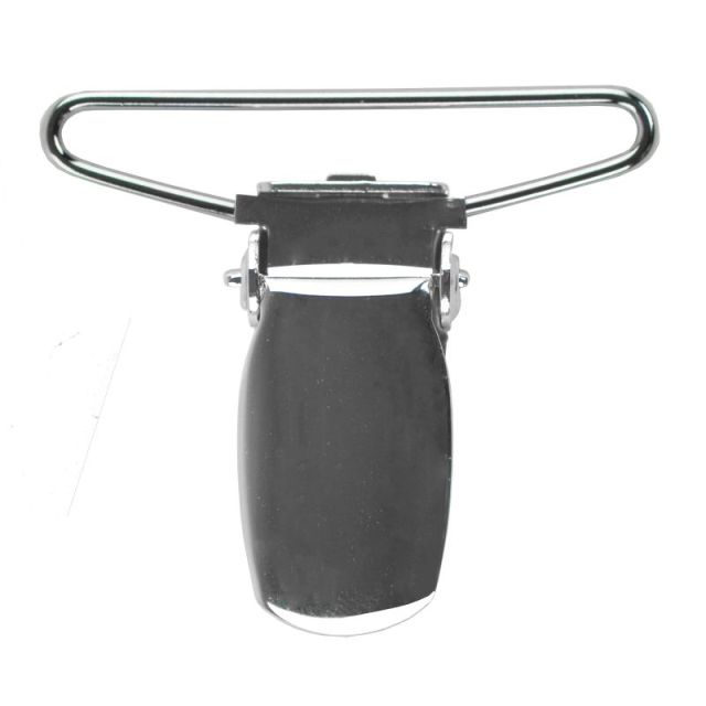 Bretelclip metaal 36mm RESTYLE 016.10781.36