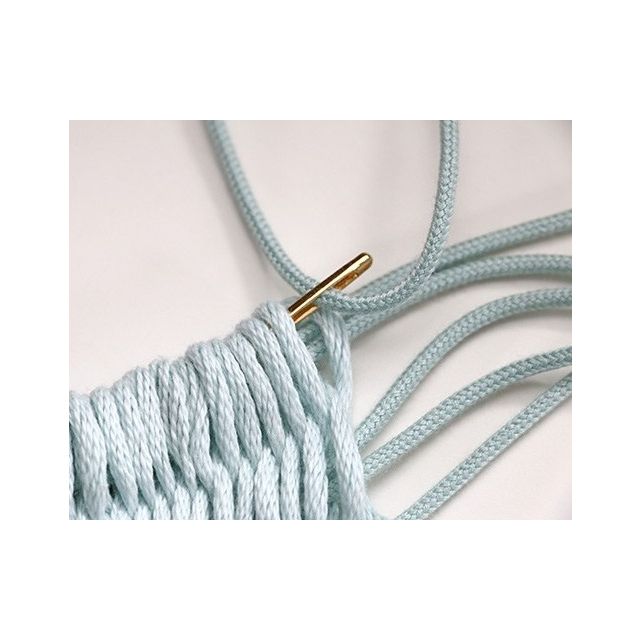 Capuchon koord 3,5mm 100% katoen van RESTYLE 019.1001