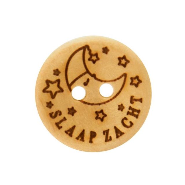 Knoop Slaap zacht 20mm, 4 stuks van DURABLE 020.1115