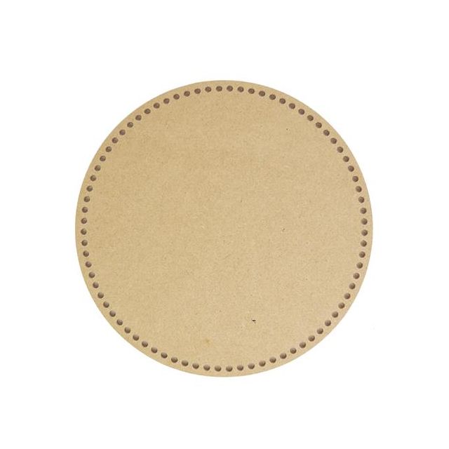 Tassenbodem rond 22cm/5mm van DURABLE 020.1250