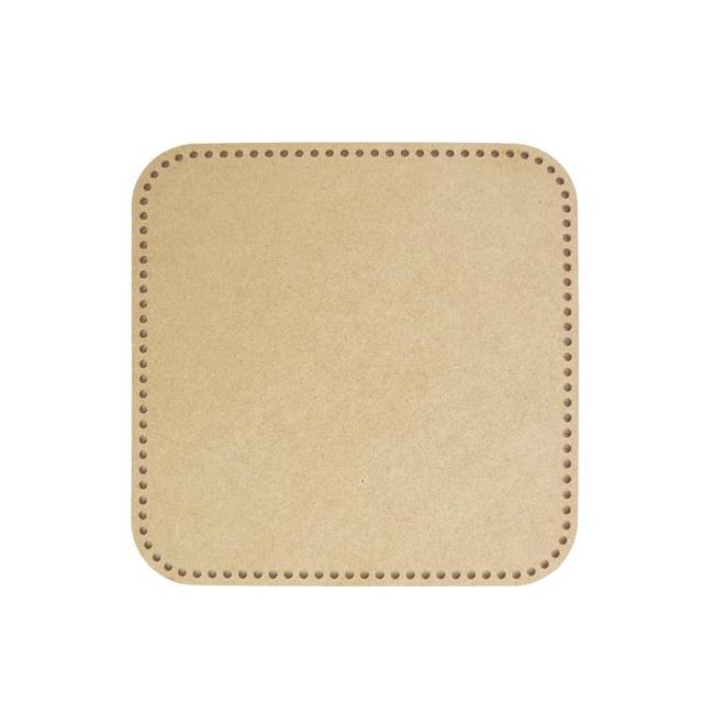 Tassenbodem MDF 24x24cm 5mm van DURABLE 020.1253