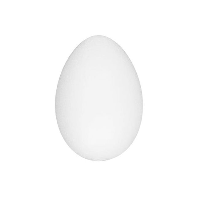 Piepschuim ei 6cm van Pentacolor 043.S183