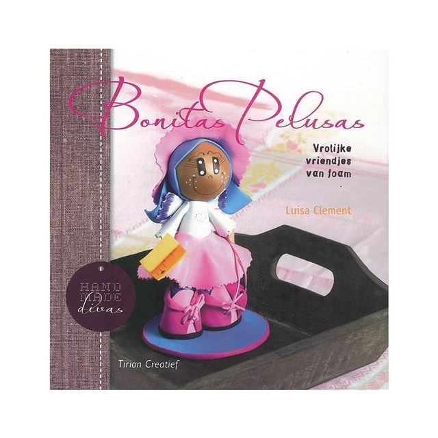 Bonitas Pelusas boek van Luisa Clement 059.15441