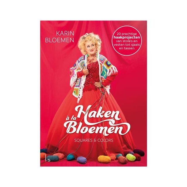 Haken á la Bloemen van Karin Bloemen 059.95884