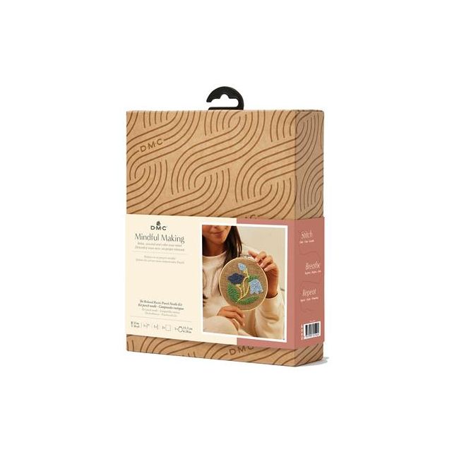 Punch pakket Relaxed van DMC 074.PN004K