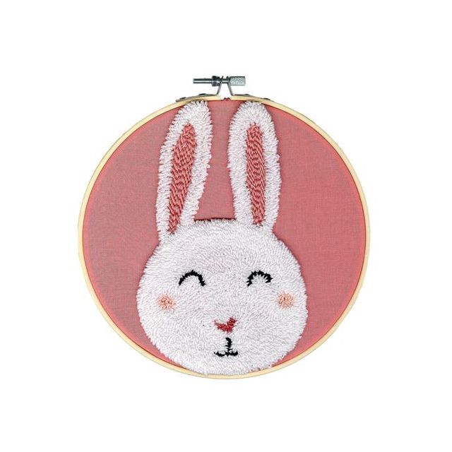 Konijn 17,8cm Punchpakket van Restyle 095.2009