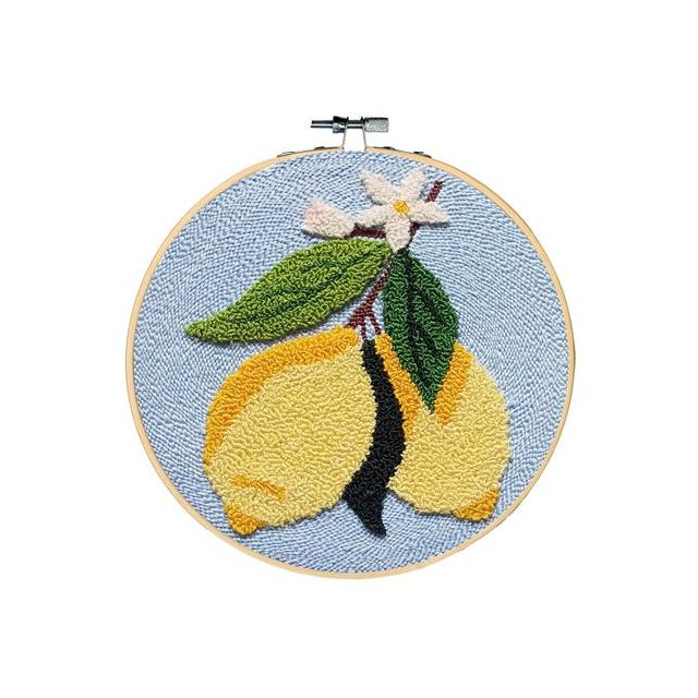 Citroen 17,8cm punchpakket van Restyle 095.2011