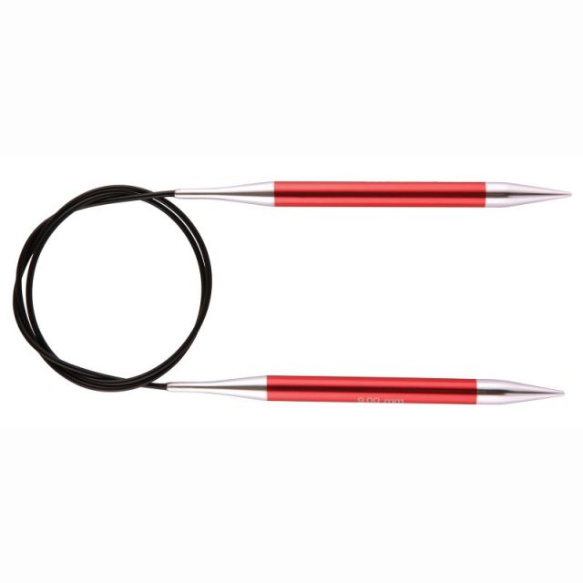 Rondbreinaalden Zing 40cm-2,5mm van KNIT PRO 103.47063