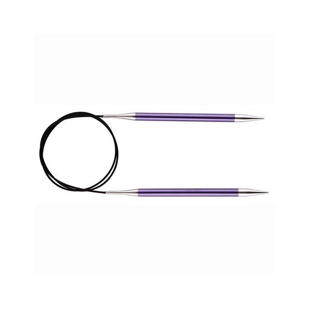 3,75mm Rondbreinaalden Zing 150cm van KNIT PRO 103.47208