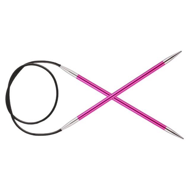 Rondbreinaalden Zing 40cm-5mm van KNIT PRO 103.47071