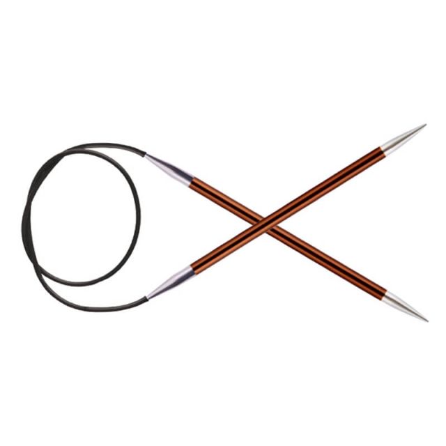 Rondbreinaalden Zing 40cm-5,5mm van KNIT PRO 103.47072