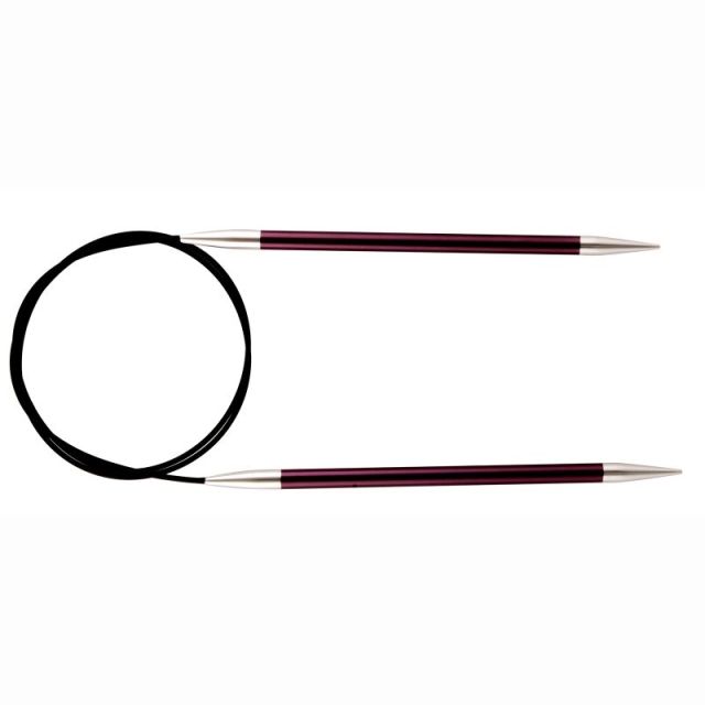 Rondbreinaalden Zing 40cm-6mm van KNIT PRO 103.47073