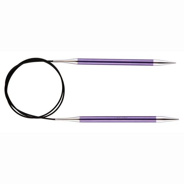 Rondbreinaalden Zing 40cm-7mm van KNIT PRO 103.47075