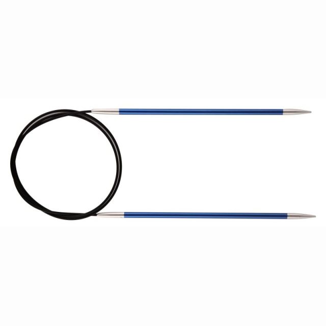 Rondbreinaalden Zing 60cm-4mm van KNIT PRO 103.47099