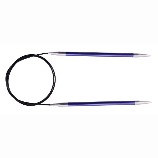 Rondbreinaalden Zing 60cm-4,5mm van KNIT PRO 103.47100