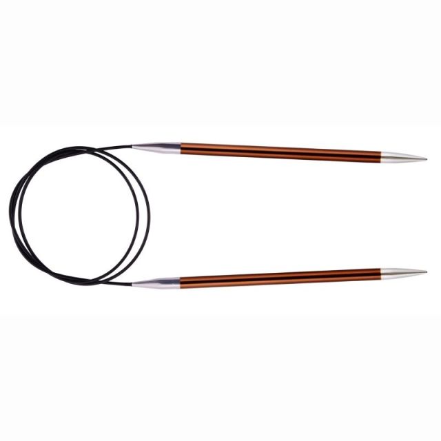 Rondbreinaalden Zing 60cm-5,5mm van KNIT PRO 103.47102