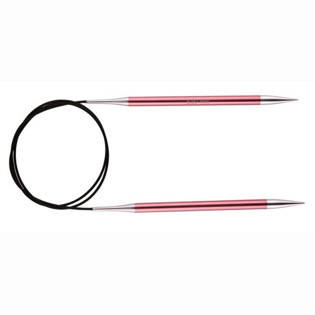 Rondbreinaalden Zing 60cm-6,5mm van KNIT PRO 103.47104