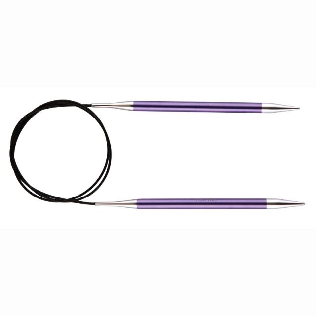 Rondbreinaalden Zing 60cm-7mm van KNIT PRO 103.47105