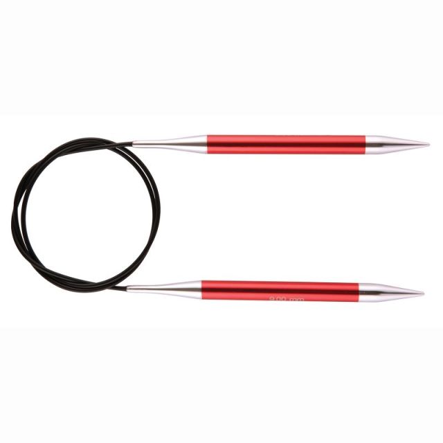 Rondbreinaalden Zing 60cm-9mm van KNIT PRO 103.47107