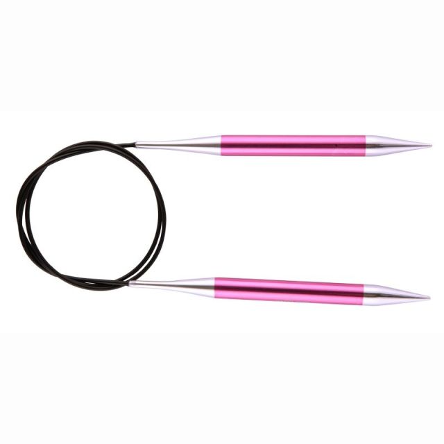 Rondbreinaalden Zing 60cm-10mm van KNIT PRO 103.47108