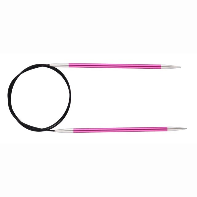 Rondbreinaalden Zing 80cm-5mm van KNIT PRO 103.47131