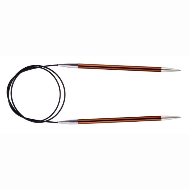 Rondbreinaalden Zing 80cm-5,5mm van KNIT PRO 103.47132