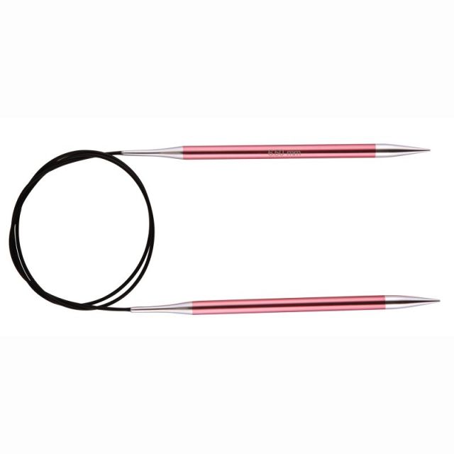 Rondbreinaalden Zing 80cm-6,5mm van KNIT PRO 103.47134