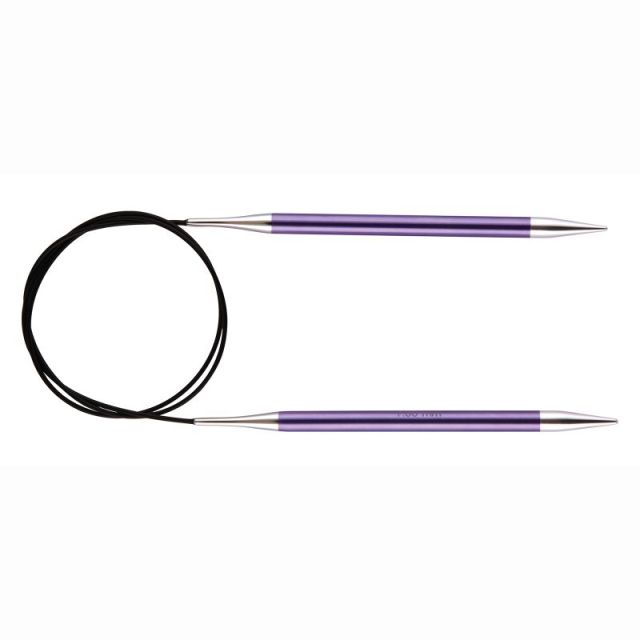 Rondbreinaalden Zing 80cm-7mm van KNIT PRO 103.47135