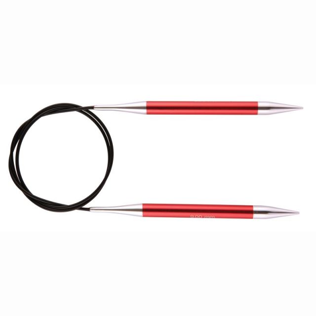 Rondbreinaalden Zing 80cm-9mm van KNIT PRO 103.47137