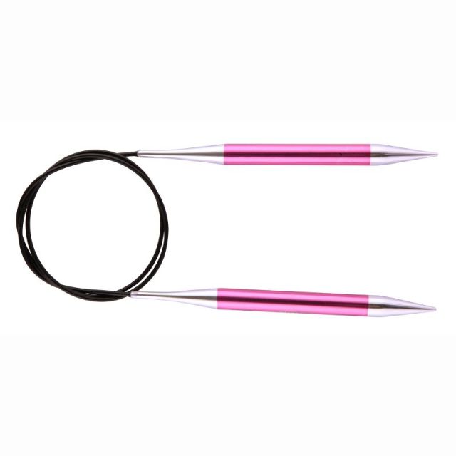 Rondbreinaalden Zing 80cm-10mm van KNIT PRO 103.47138