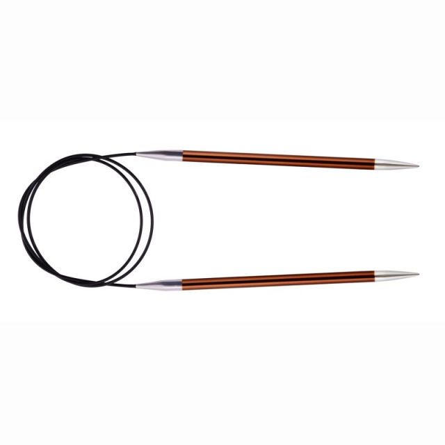 Rondbreinaalden Zing 120cm-5,5mm van KNIT PRO 103.47192