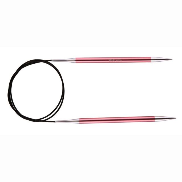 Rondbreinaalden Zing 120cm-6,5mm van KNIT PRO 103.47194