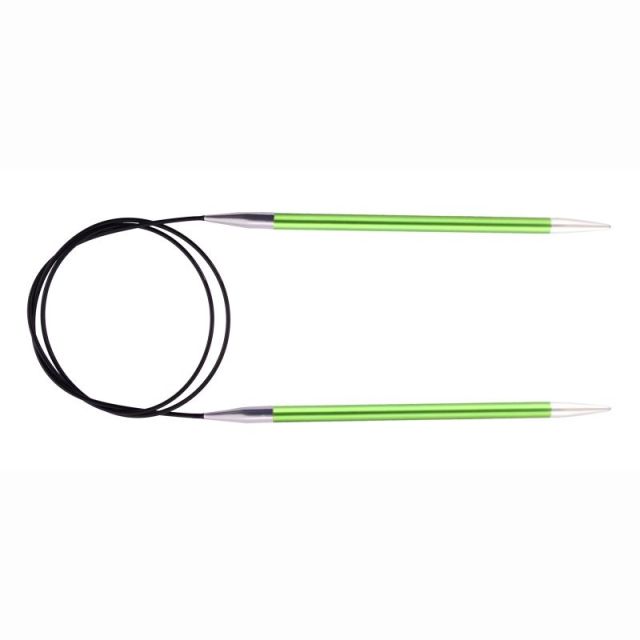 Rondbreinaalden Zing 150cm-3,5mm van KNIT PRO 103.47207