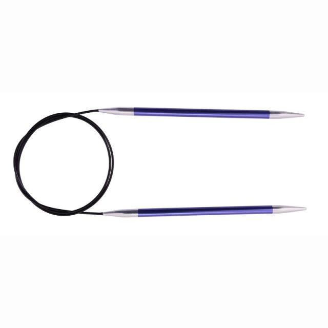 Rondbreinaalden Zing 150cm-4,5mm van KNIT PRO 103.47210