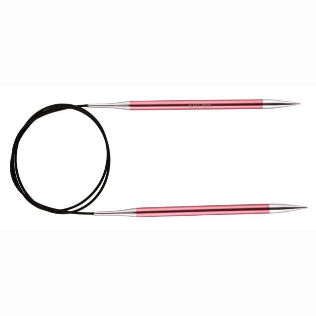 Rondbreinaalden Zing 150cm-6,5mm van KNIT PRO 103.47214