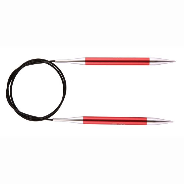 Rondbreinaalden Zing 150cm-9mm van KNIT PRO 103.47217