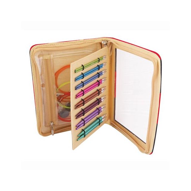 Deluxe Verwisselbare naaldset Zing van Knitpro 103.47404