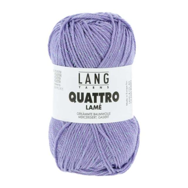 Quattro Lame 1112 garen 50gr 120m LANFYARNS