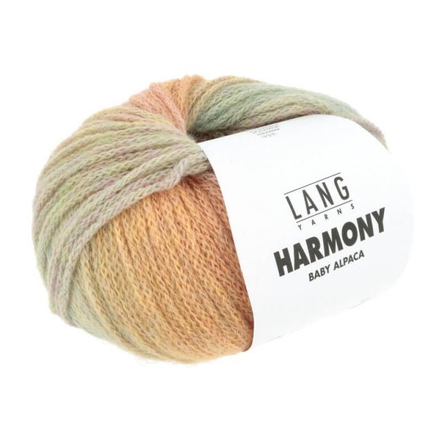 Harmony baby alpaca garen 100gr 260m van LANGYARNS 1144