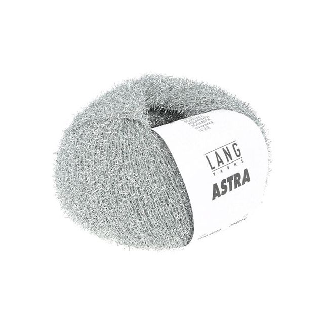 Astra glitter garen 25gr 550m van LANGYARNS 1150