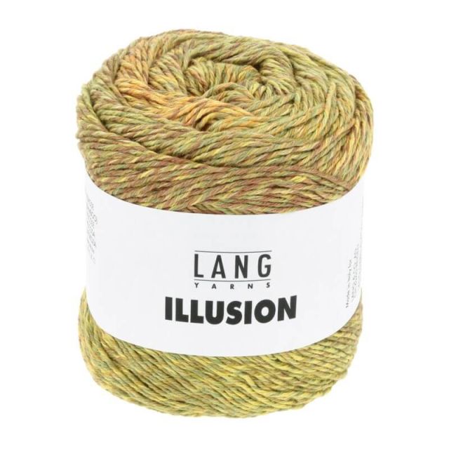 Illusion garen LANGYARNS 1155