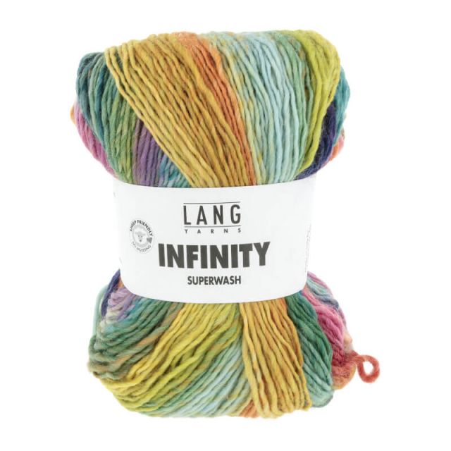 Infinity garen 100gr 260m van LANGYARNS 1164