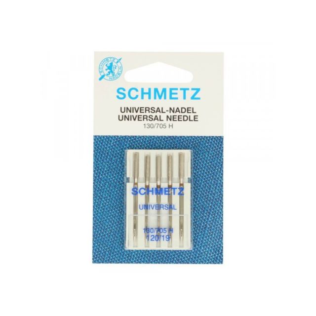 Universeel 120 naaimachinenaalden van SCHMETZ 024.U120ZBA5