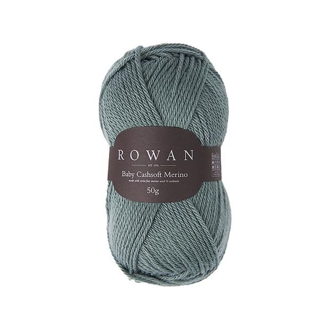 Baby Cashsoft Merino wol - acryl - cashmere mix garen 50gr 130m van ROWAN 046.9802218
