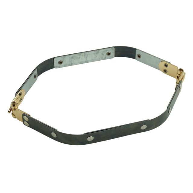 Tassenhandvat ijzer 21cm van RESTYLE 015.14610.21