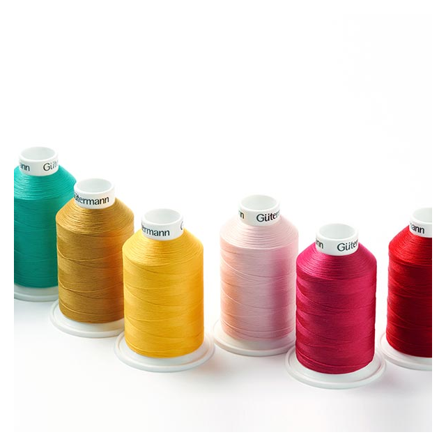 1000m Bulky elastisch garen van GUTERMANN 002.730808